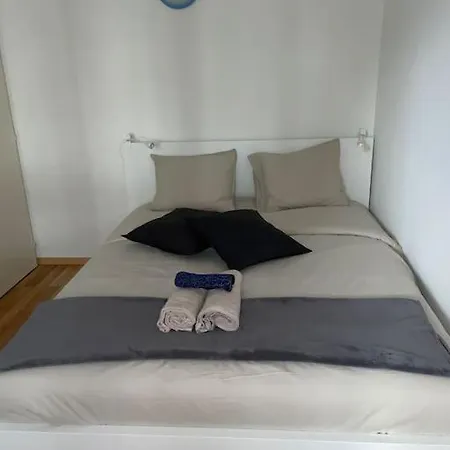 Appartement Gemuetliche Im Borgo *