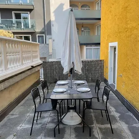 Daire Gemuetliche Im Borgo Ascona