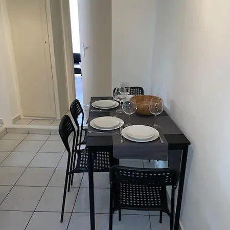 Gemuetliche Im Borgo Appartement *