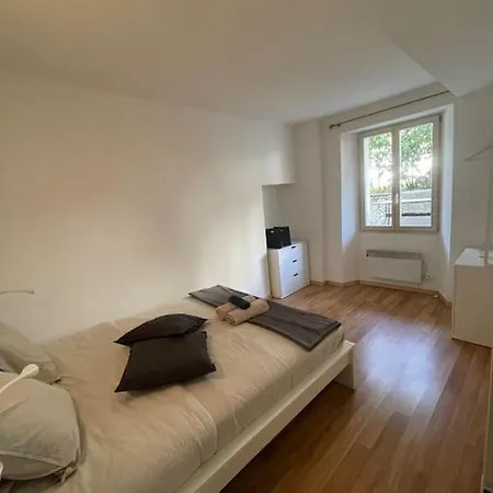 Gemuetliche Wohnung Im Borgo Ascona * Ascona