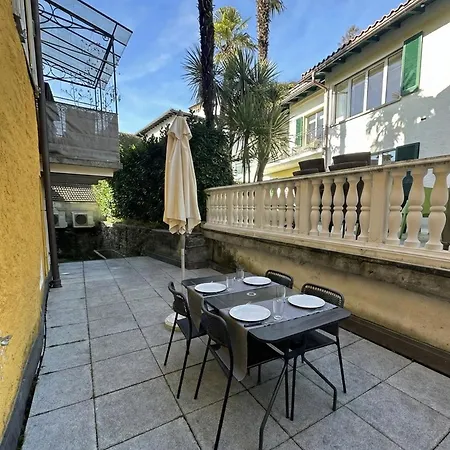 Apartmán Gemuetliche Im Borgo Ascona