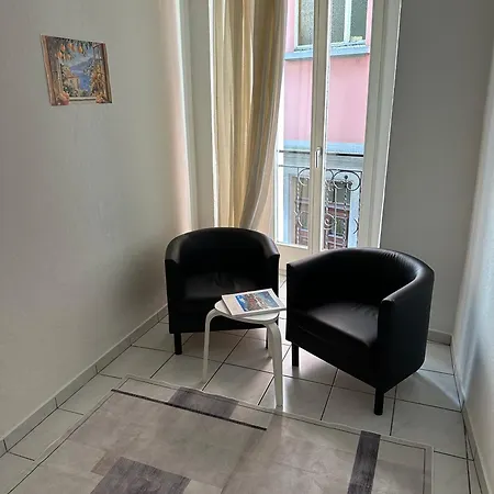 Gemütliche Im Borgo Apartamento Ascona
