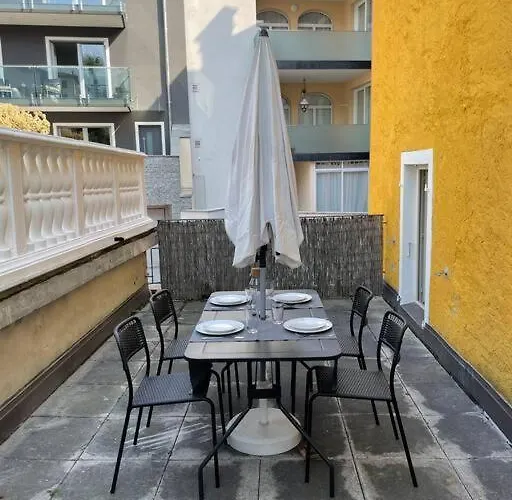 Apartamento Gemuetliche Im Borgo Ascona