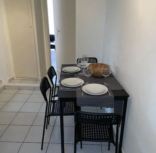 Gemuetliche Im Borgo Apartamento *