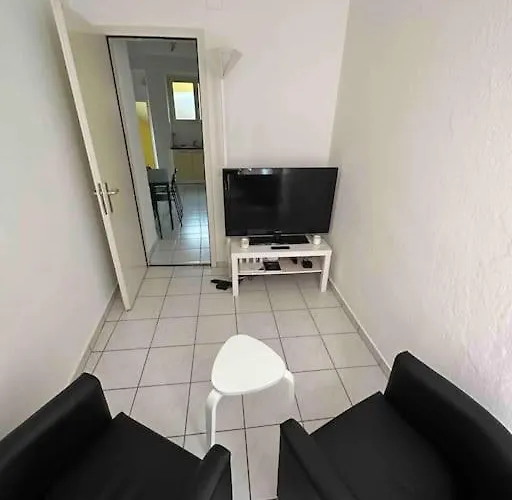 Appartement Gemuetliche Im Borgo *