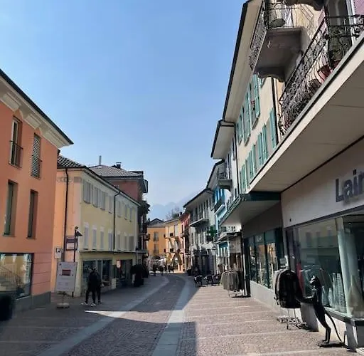 Gemuetliche Im Borgo *