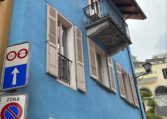 Gemuetliche Im Borgo * Ascona