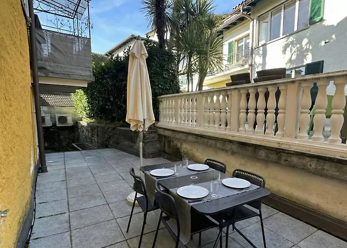 Apartmán Gemuetliche Im Borgo Ascona