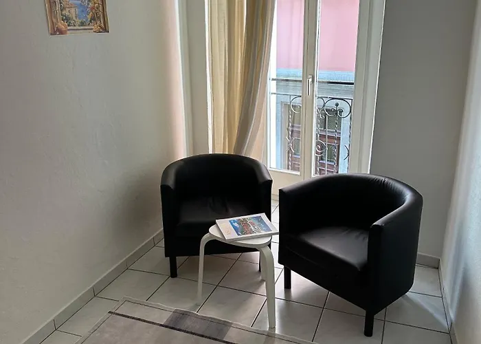 Gemuetliche Im Borgo Appartement Ascona