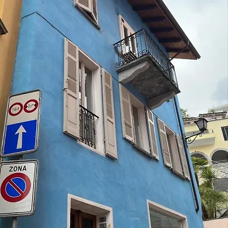 Gemütliche Im Borgo * Ascona